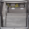 FLYOUT Heckklappen-Öffnung VW T6.1/T6/T5 California Ocean, Coast, Comfortline - 100 150 117